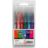Firma Creativ https: www.cchobby.nl colortime-glittersticks-line-thickness-2-mm-diverse-colors-6-piece-1-box