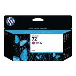 Wkład atramentowy hp nr72 c9372a magenta