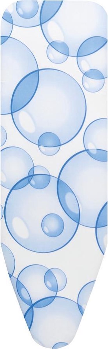 Pokrowiec na deskę do prasowania Brabantia Perfect Flow c - 124 x 45 cm - komplet - bąbelki