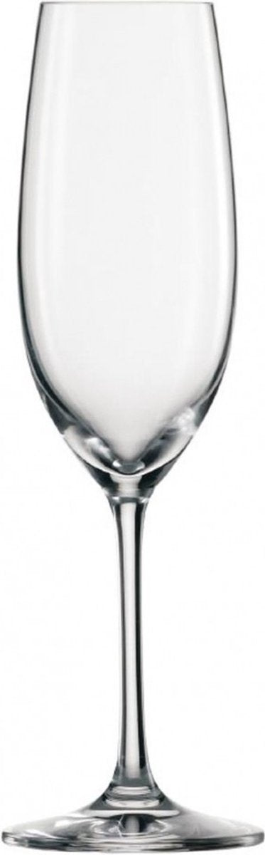 Schott zwiesel ivento flet do szampana 7 - 0,23 l - zestaw 6 szt.