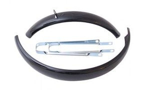 Zestaw Fender 18 stalowy czarny