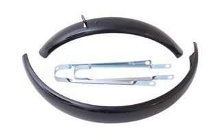 Zestaw Fender 18 stalowy czarny