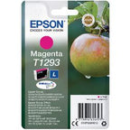 Inktcartridge epson t1293 magenta