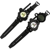 Spion spy x pols walki talkie | 2 stuks