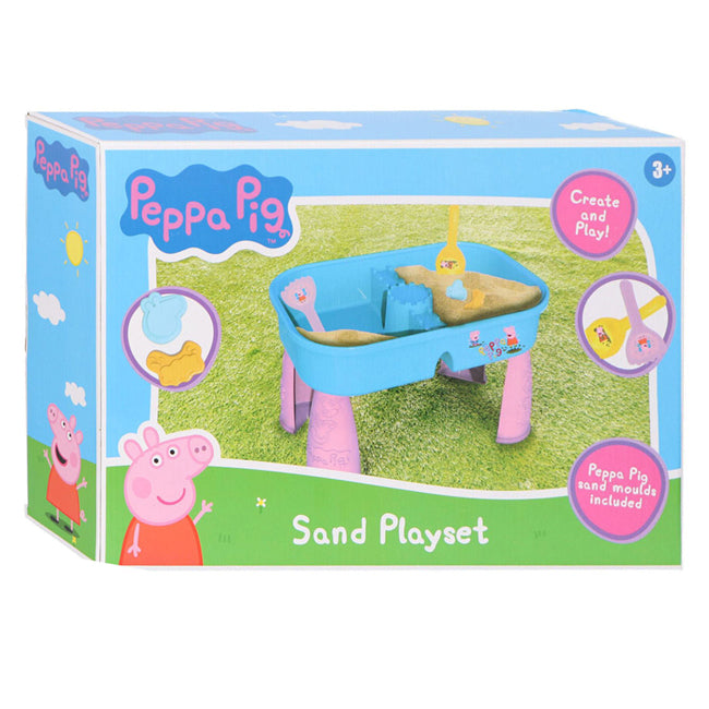 Sambro Peppa Pig Sand and Water La