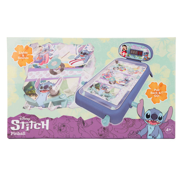 Stich super pinball