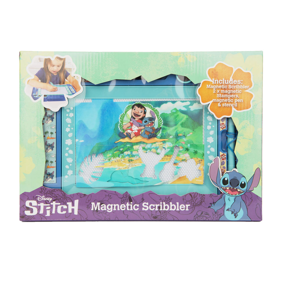 Magnetyczna tablica kreślarska Sambro Stitch