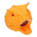Sambro Piłka do wyciskania dinozaur, 5cm