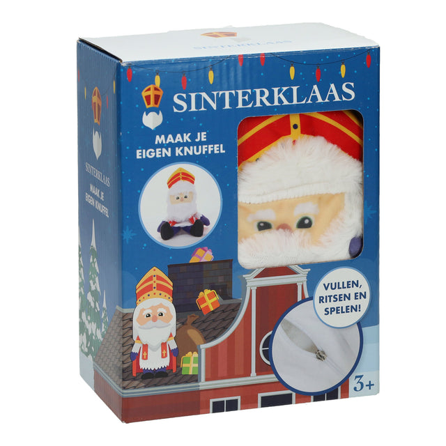 Wins Holland wykona własną przytulankę Sinterklaas
