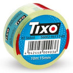 Taśma przezroczysta tixo 10 m..