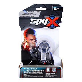 Spy x spy mikro słuchacz | 3 sztuki