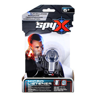 Spy x spy mikro słuchacz | 3 sztuki