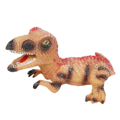 Toi-zabawki świat dinozaurów leżący dino 20cm