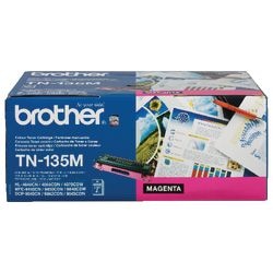 Toner Brother tn135m magenta