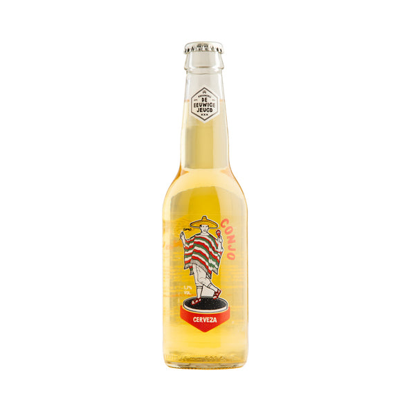 Wieczna młodość conjo cerveza limoncello (12x33cl)