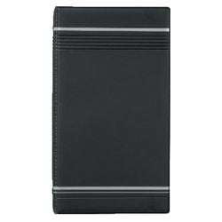 Segregator na wizytówki trwały 2385 25,5x14,5cm antracyt