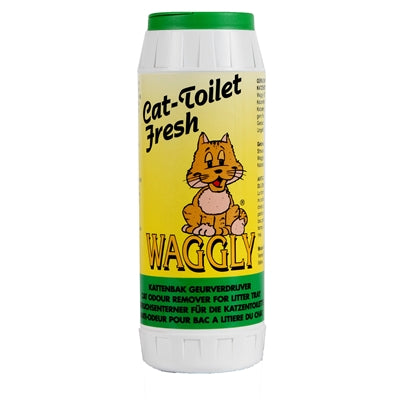 Waggly Cat Box świeże