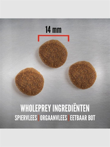 Orijen Whole Prey Starszy pies