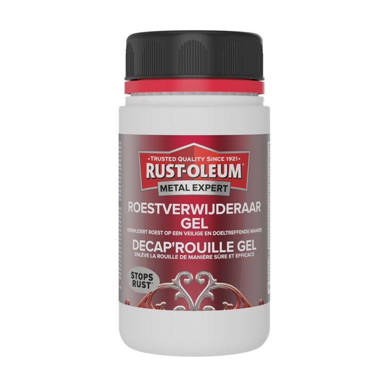 Rust-oleum 1071711 - żel do usuwania rdzy - 100ml | 1 szt