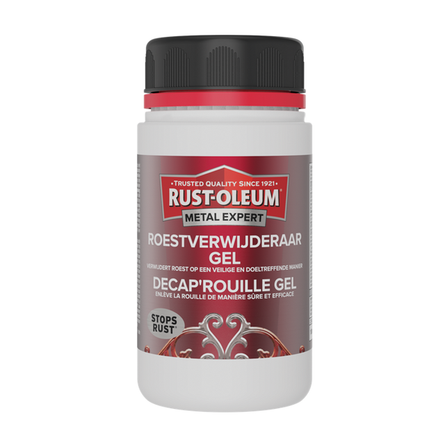 Rust-oleum 1071711 - żel do usuwania rdzy - 100ml | 1 szt