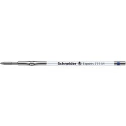 Wkład do długopisu Schneider Express 775 niebieski 10 sztuk