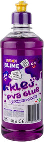 Tuban - klej pva do slime - fioletowy 500 ml