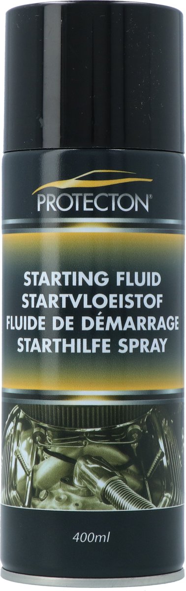 płyn startowy 400 ml