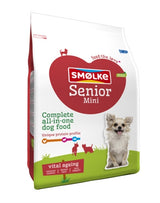 Smolke Senior Mini fragmenty