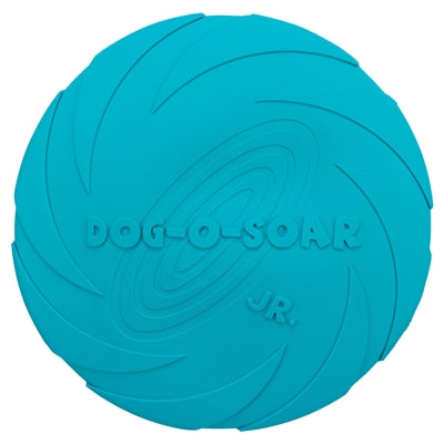 Trixie gumowe frisbee dla psa 0 szybujące, różne