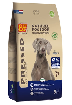 BF Petfood naciśnął Lam Rice Premium