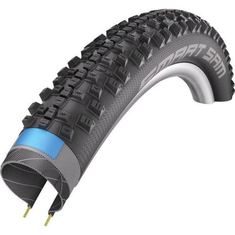Schwalbe Tire SAM wydajność