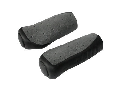 QtcycleeTech QT Cycle Tech Hands 92 mm Gray-Zwart Blister
