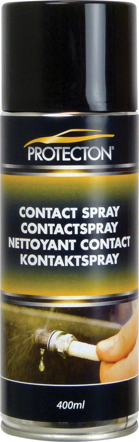 spray kontaktowy 400 ml czarny