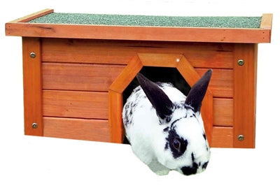 Domek dla gryzoni Trixie natura brązowy
