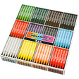 Firma Creativ https: www.cchobby.nl colortime-kleurkrijt-l-10-cm-thickness-11-mm-diverse-colors-12x24-piece-1-box