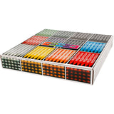 Firma Creativ https: www.cchobby.nl colortime-kleurkrijt-l-10-cm-thickness-11-mm-diverse-colors-12x24-piece-1-box