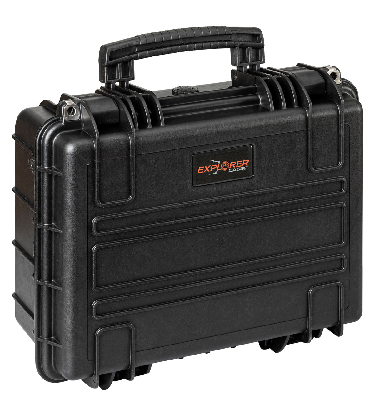 Explorer Case 3818HL Black z pianką piankową