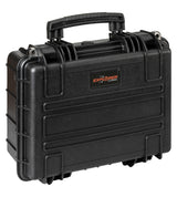 Explorer Case 3818HL Black z pianką piankową