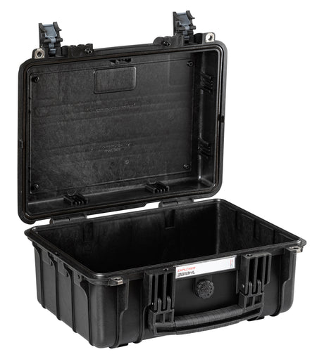 Explorer Case 3818HL Walizka Czarna