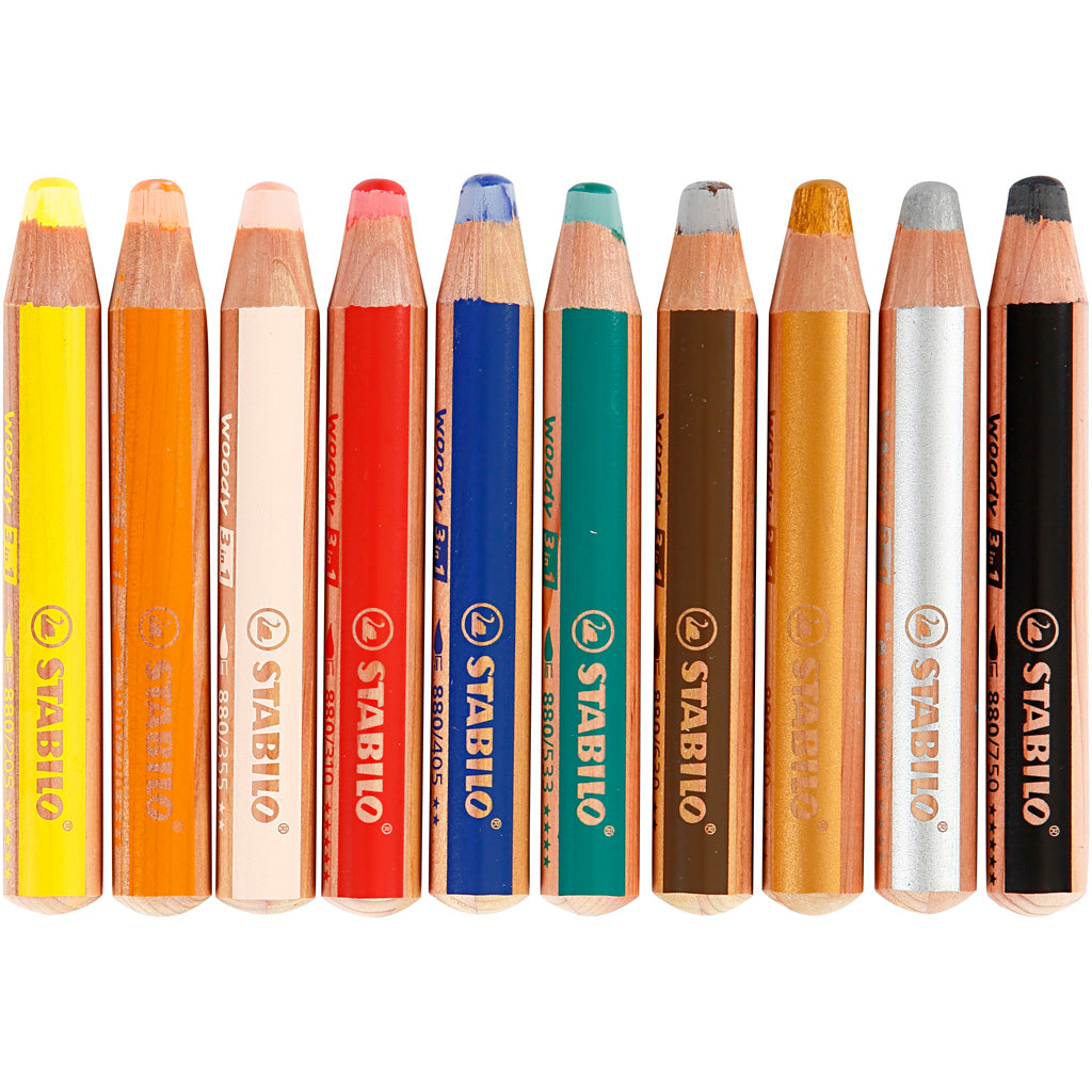 Stabilo https: www.cchobby.nl woody-3-w-1-l-11-cm-grubość-16-mm-wypełnienie-10-mm-różne-kolory-10-części-1-pudełko