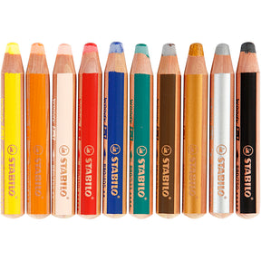 Stabilo https: www.cchobby.nl woody-3-w-1-l-11-cm-grubość-16-mm-wypełnienie-10-mm-różne-kolory-10-części-1-pudełko