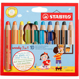Stabilo https: www.cchobby.nl woody-3-w-1-l-11-cm-grubość-16-mm-wypełnienie-10-mm-różne-kolory-10-części-1-pudełko