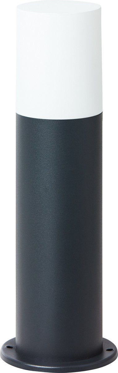 Brilliant Aberdeen - lampa zewnętrzna - e27 max 1x28w - ip44 - antracyt