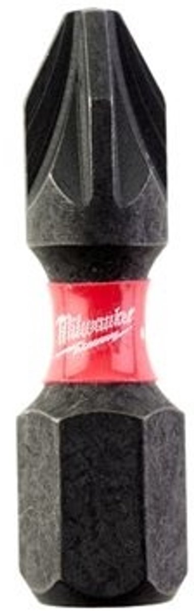 Akcesoria Milwaukee Shockwave Gen II pz2 25mm 2 sztuki - 4932430863