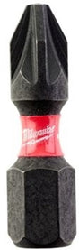 Akcesoria Milwaukee Shockwave Gen II pz2 25mm 2 sztuki - 4932430863