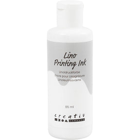 Https: www.cchobby.nl linoleum-paint-white-85-ml-1-bottle