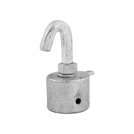 Koniec okrągły hak (43 mm.)