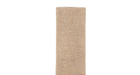Roll cotton chess 72cm 9mtr beige