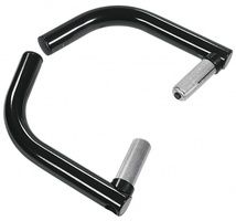 Ergotec Barends 320 Wtyk in Serliners Black