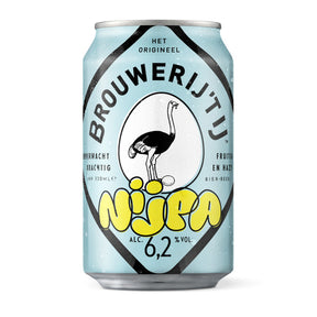 't ij t ij nijpa blik (12x 33 cl)